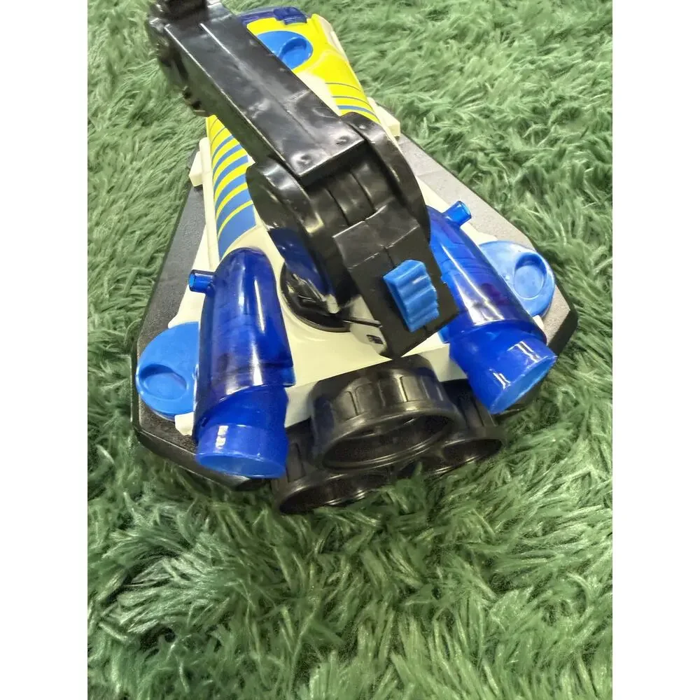 Fisher-Price Imaginext Space Shuttle Vehicle Playset with 6 Action Figures